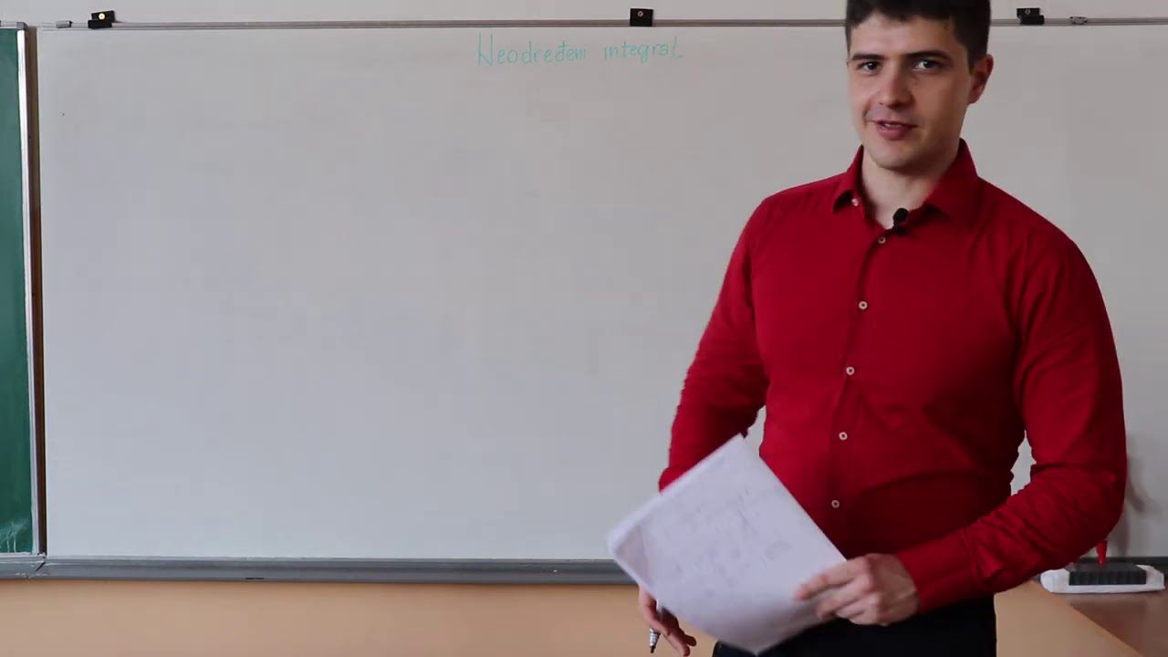 1.1 Neodredjeni integral