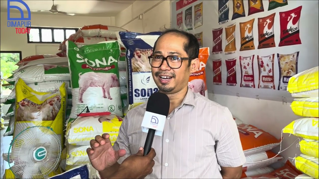 Sona Vet Pig and Layer feed- Dimapur 