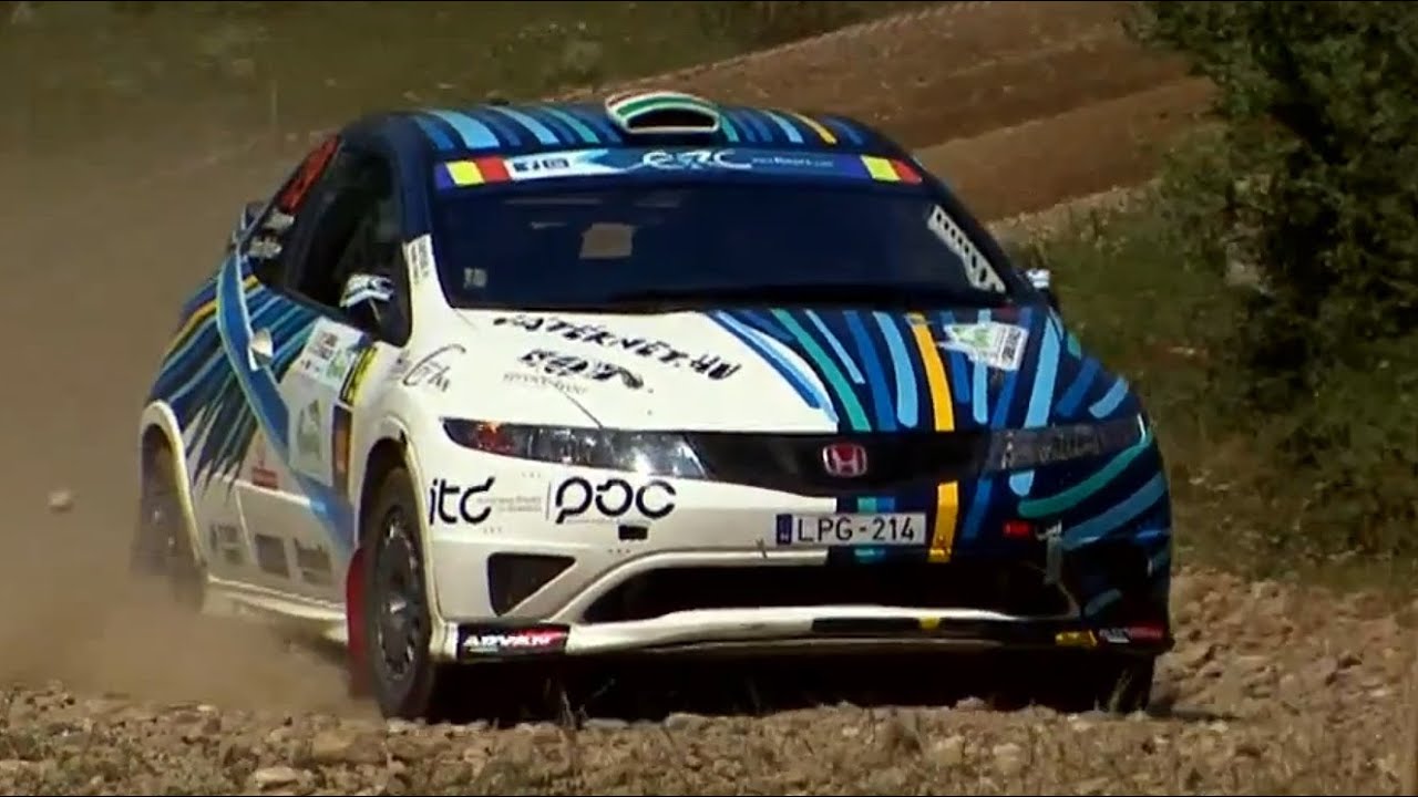FIA ERC Sibiu Rally 2013 / Bessenyey-Nyirfás