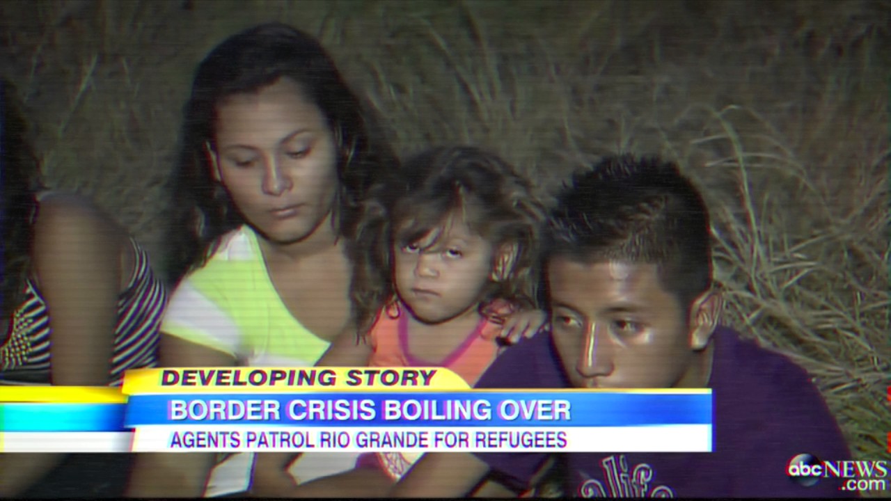 The Invisible Crisis: The Female Face Of Forced Migration