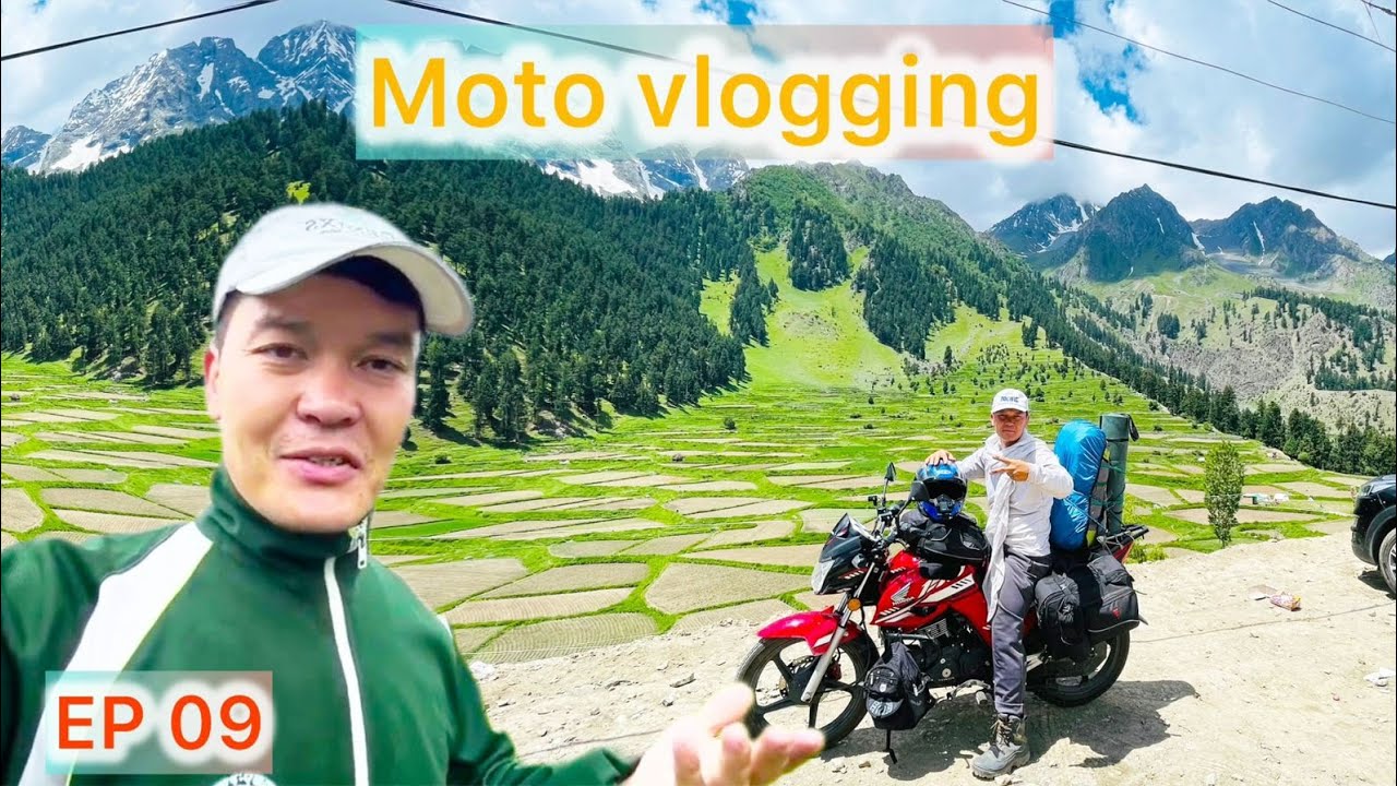 Hidden Paradise in Pakistan: Feroza Lake, Naltar & Blue Lake Tour | Zakir H Vlogs