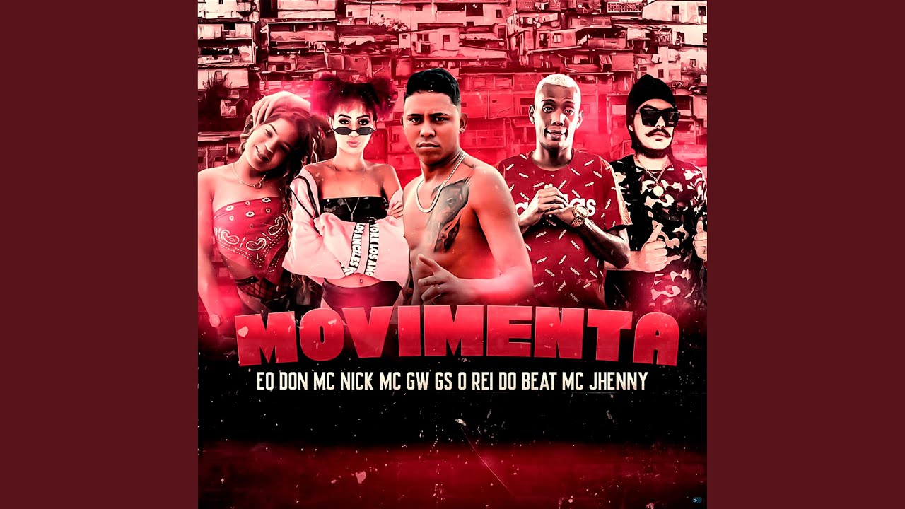 Movimenta (feat. Mc Nick & mc jhenny)