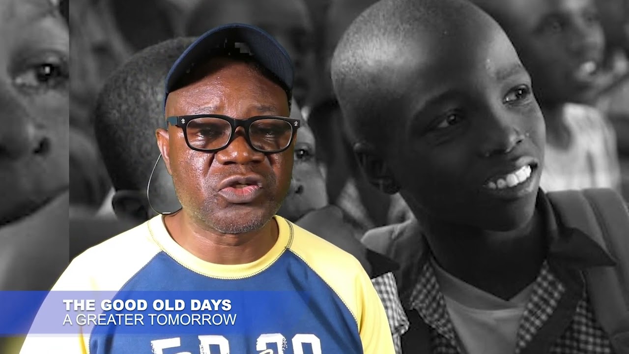 GOOD OLD DAYS S08EP05 David Olusola Adesanwo