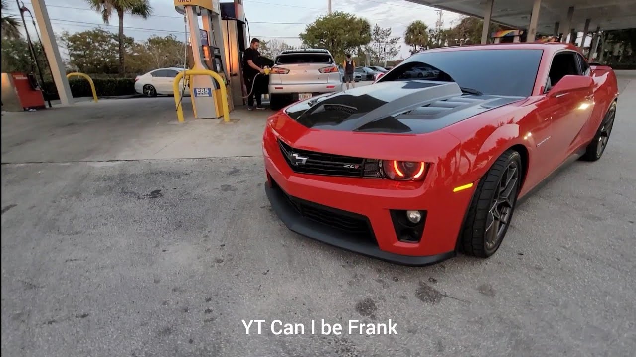 5th Gen ZL1 Headers Upper Pulley vs FBO 6R80 / MT82 Mustangs