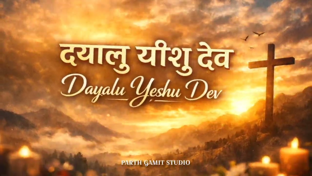 Dayalu Yeshu Dev // दयालु यीशु देव // New Gamit Jesus Song || ગામીત ખ્રિસ્તી ગીત 