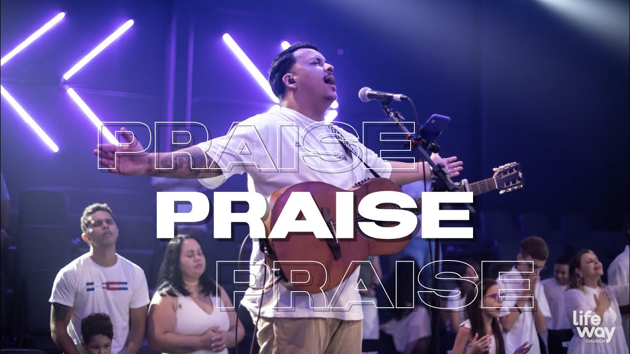 PRAISE (Elevation Worship) | Versão Português - Diego Britto