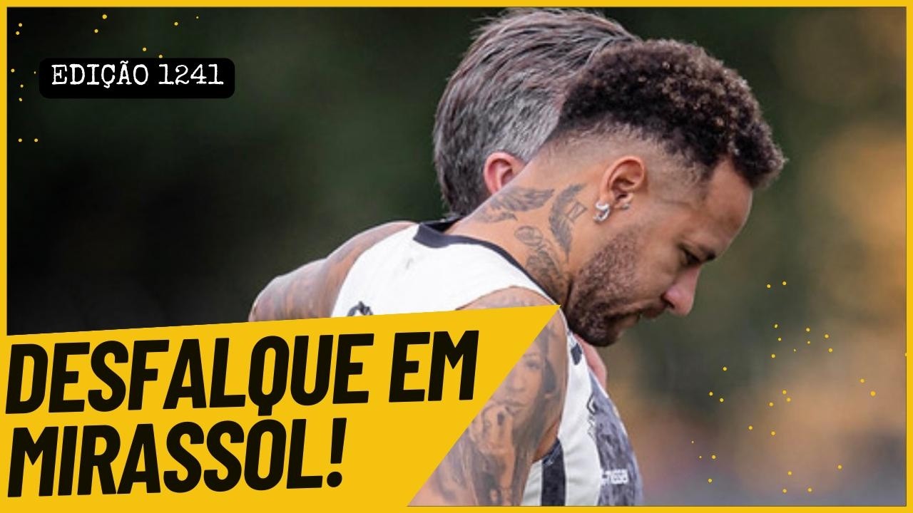 SEM NEYMAR, SANTOS CHEGA A RIO PRETO E CONCENTRA PARA TENTAR 2ª VITÓRIA NO BRASILEIRO