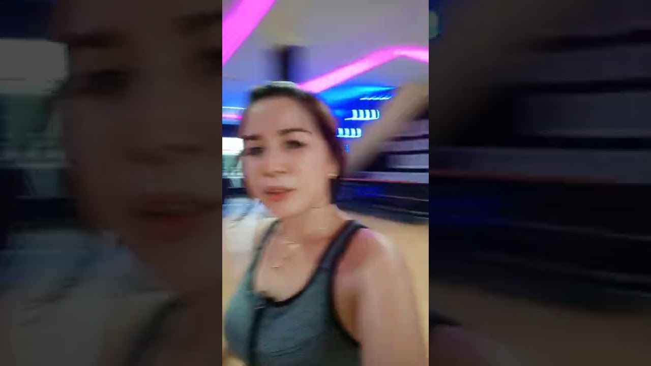 senam pendinginan terbaru by nanabule keren new spirit gym medan fitness