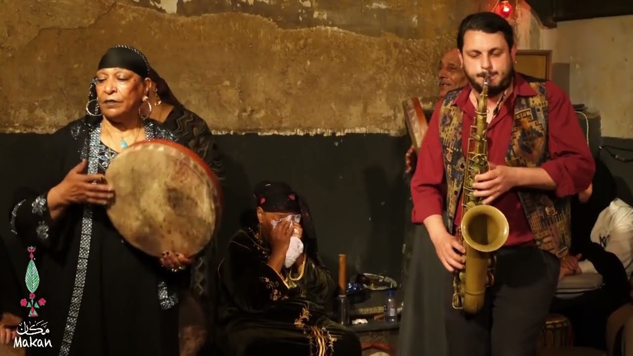 Cairo diary tale 1 - Elakhras - Mazaher & Federico Pascucci مزاهر و فيدريكو باسكوتشي - الأخرس