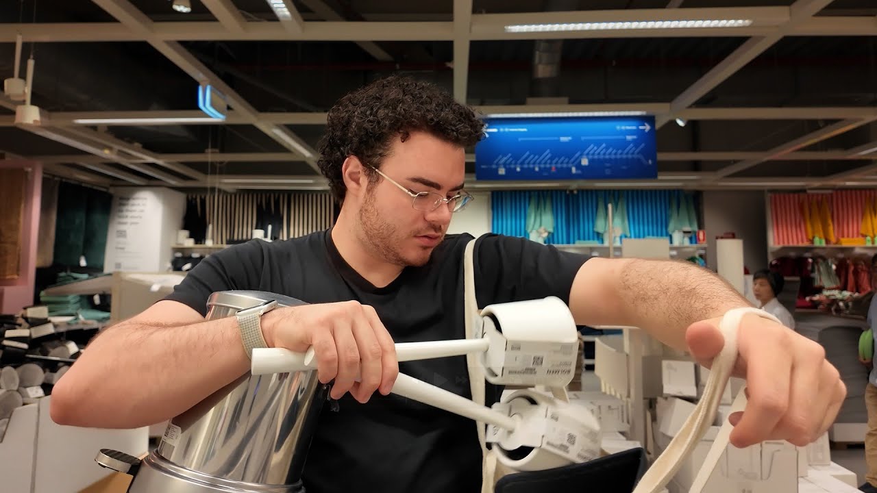 IKEA vlog