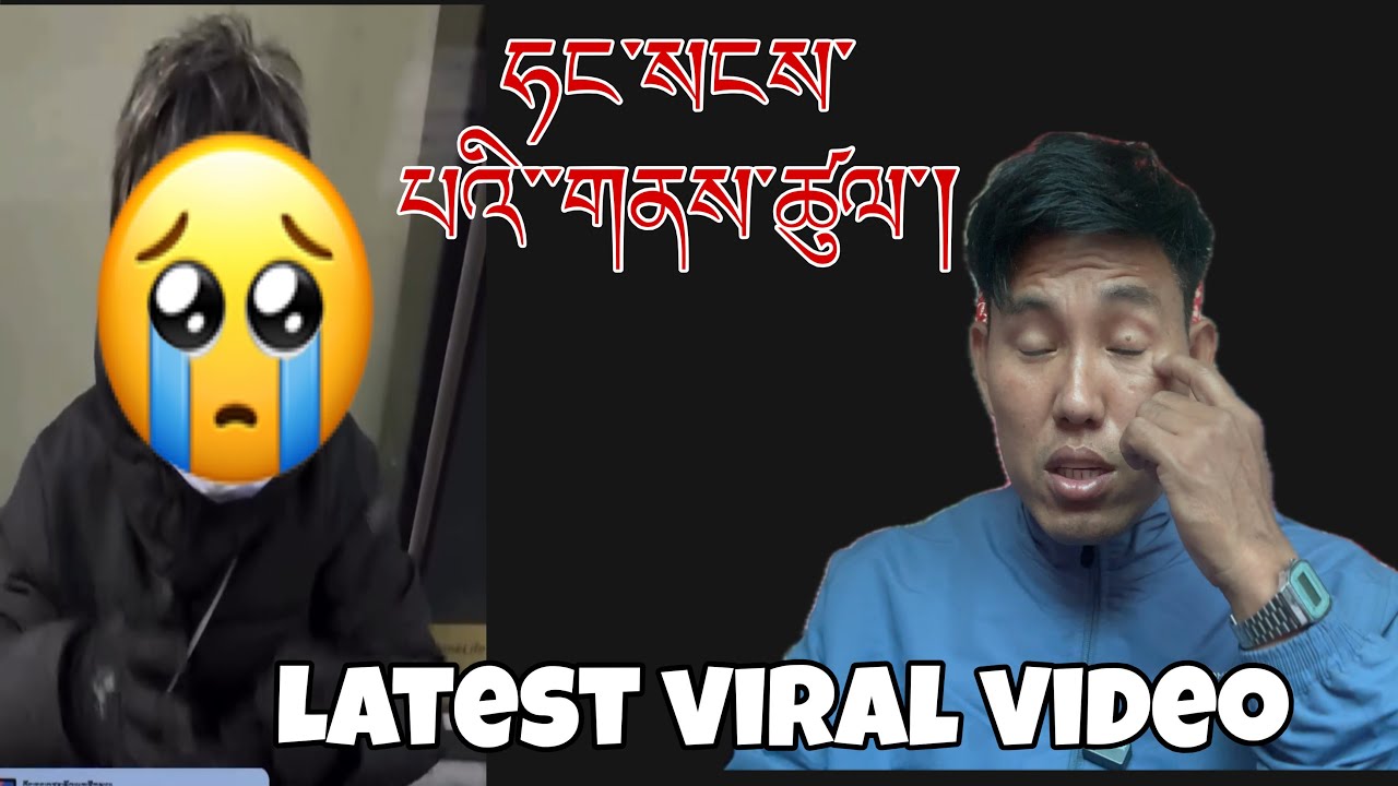 Tibetan boy Viral video //unbeliveable #tibetanvlogger 