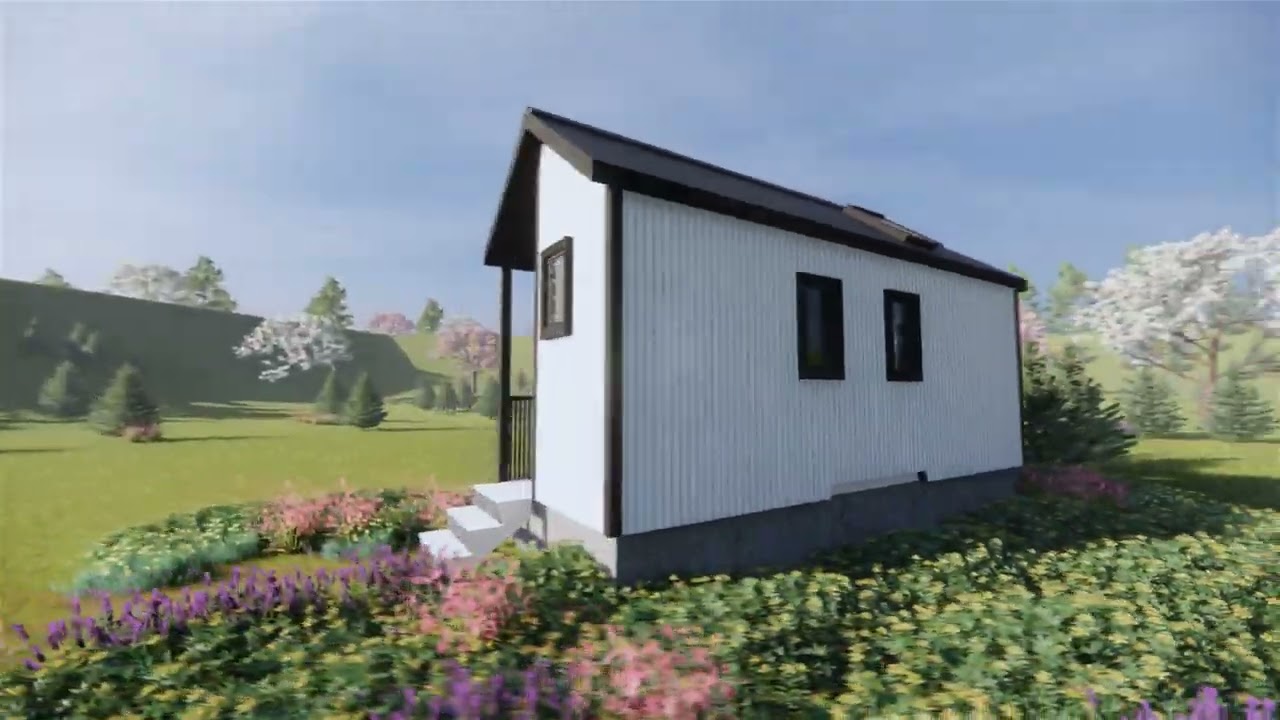 Collection Iris Tiny House Revolution NFTs