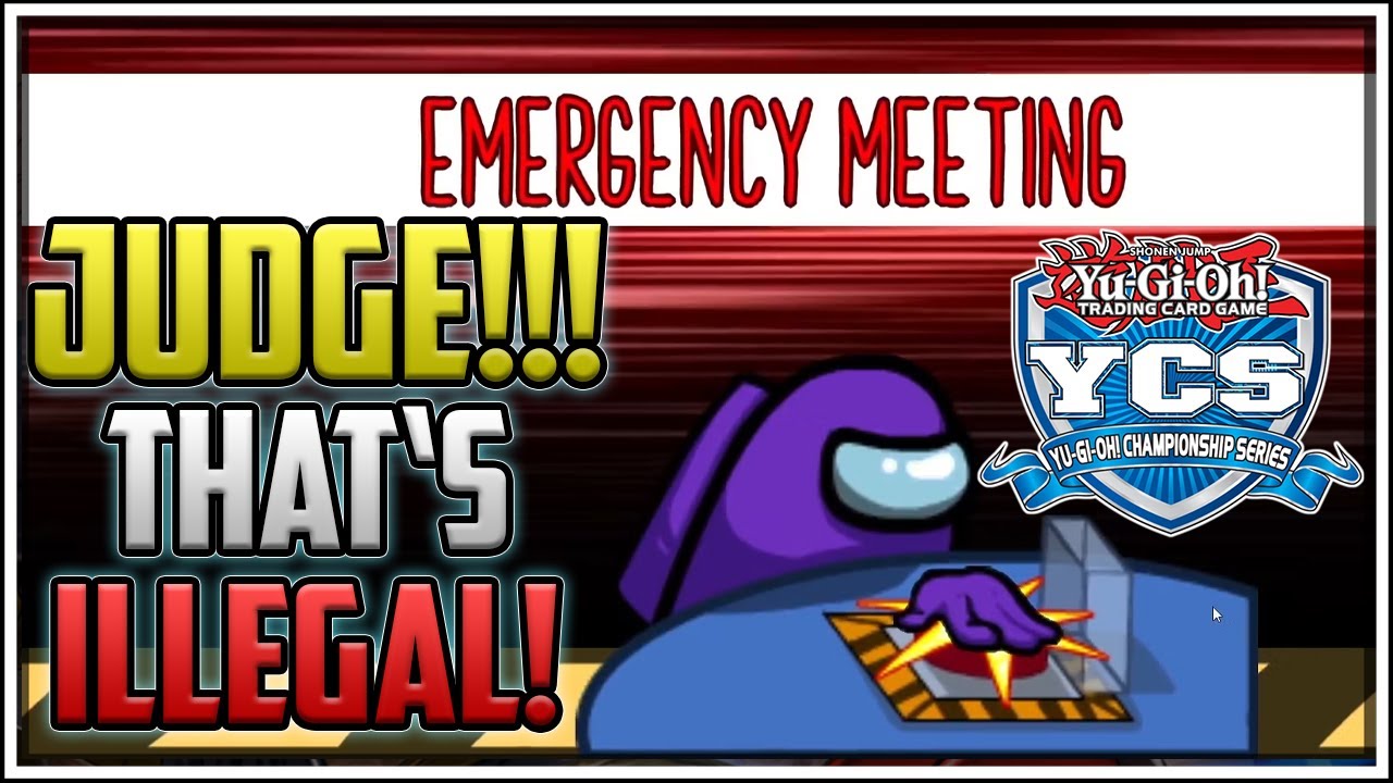CONTROVERSY! All the SUS Moments of YCS Utrecht! [Yu-Gi-Oh! TCG]