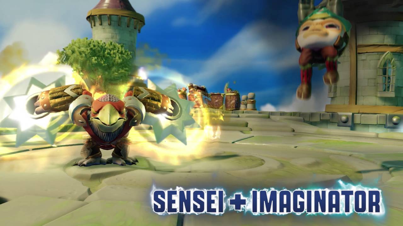 Skylanders Imaginators - Tae Kwon Crow