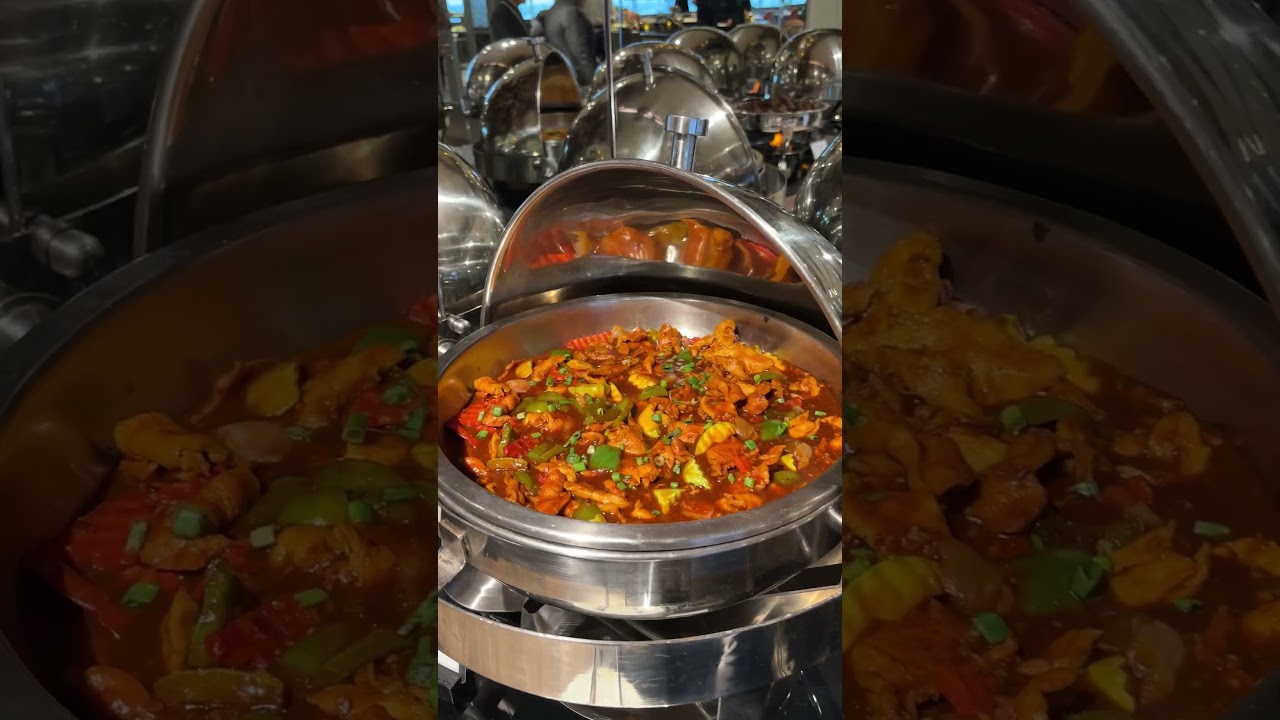 Nishat Hotel Johar Town Hi-Tea Buffet: Inside PAKISTAN&rsquo;S Most LAVISH Spread