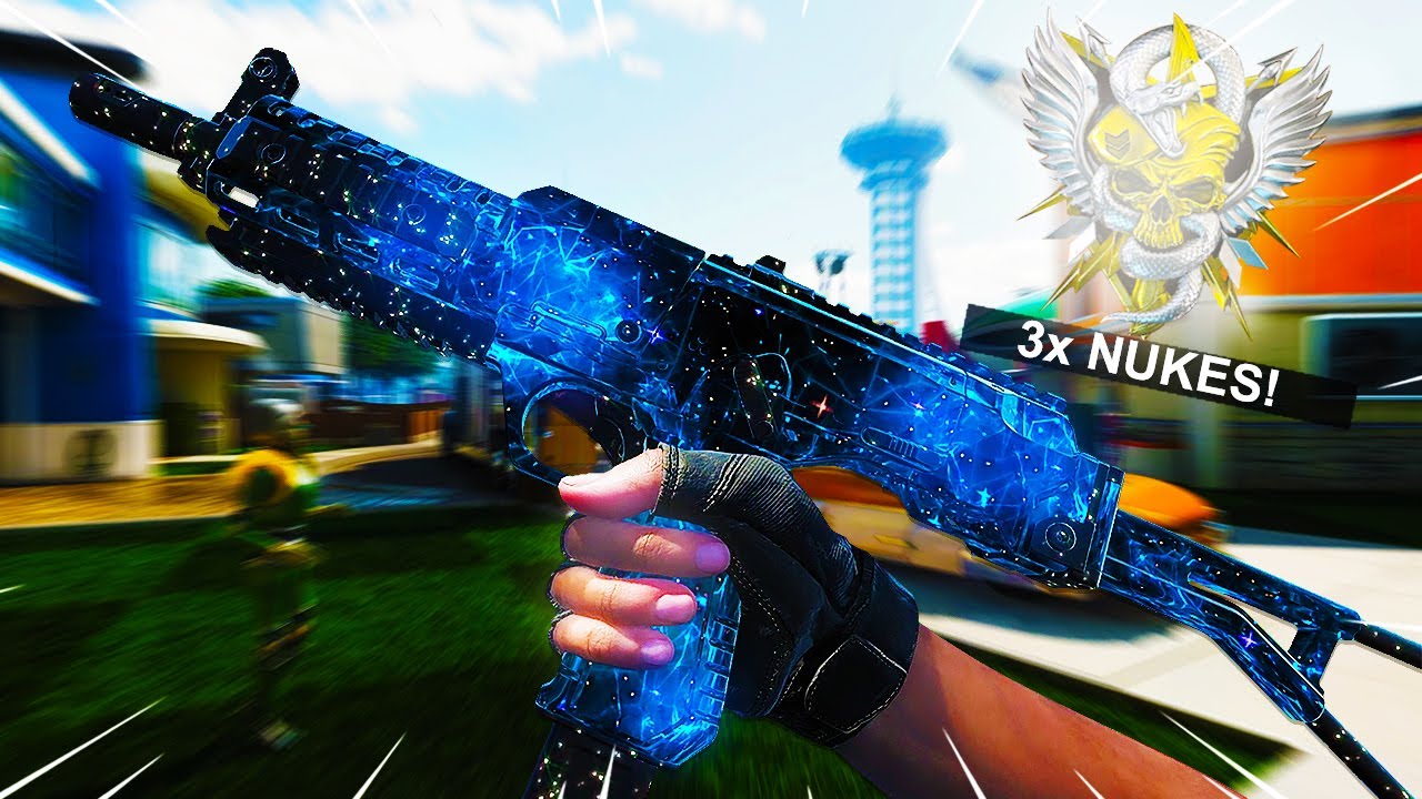 NEW META FASTEST KILLING KOGOT 7 Class Broke BO7 😈 (Best KOGOT 7 Class Setup + Triple Nuke)