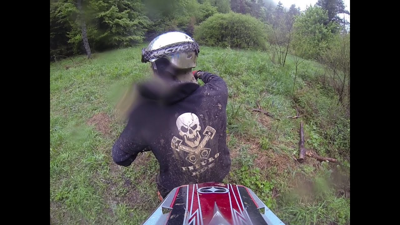 Enduro is awesome 2016