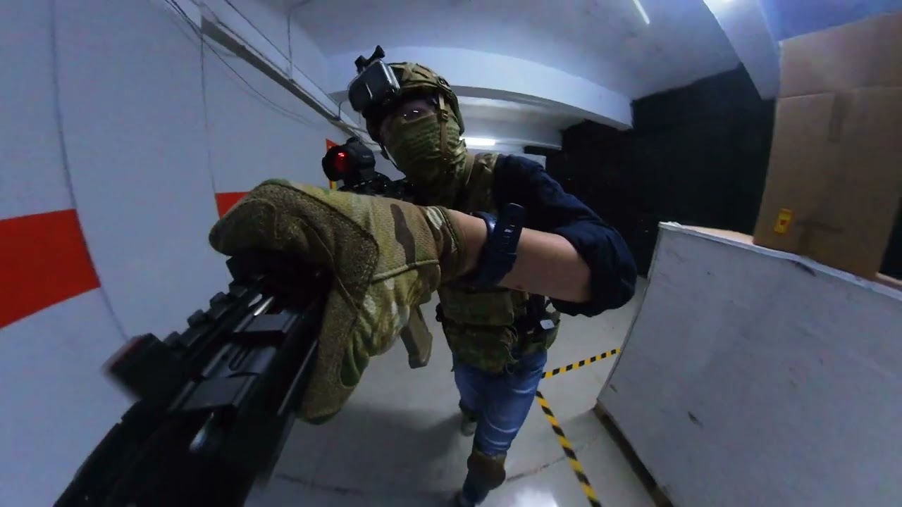 [Hong Kong Airsoft] 2025-5-16 X ZONE