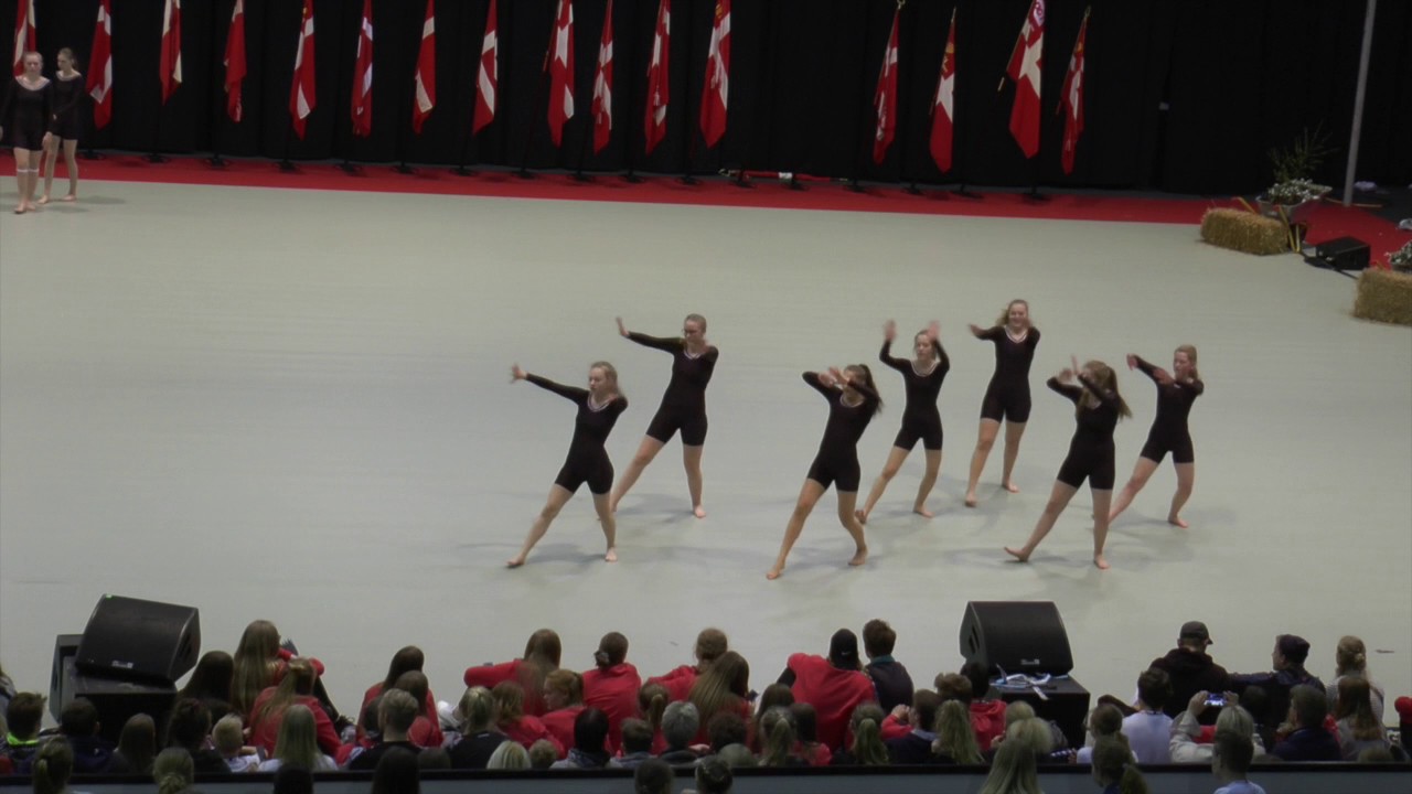 DGI Sydvest - JTH Ølgod