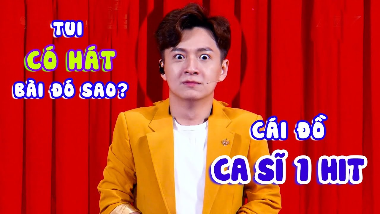 Ngô Kiến Huy PHẢN ỨNG ra sao khi nhiều lần bị LẤY BÀI HIT ra để 'CHỌC QUÊ' tại Thách Thức Danh Hài