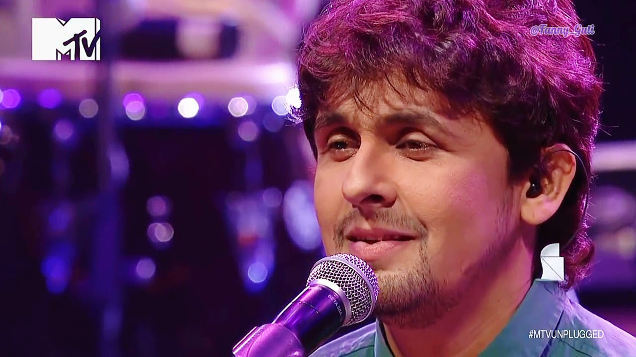 KAL HO NA HO - SONU NIGAM 💕 (sub español)