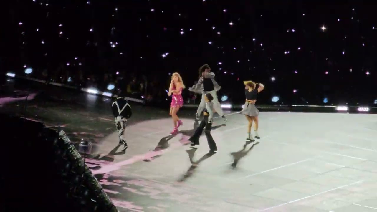 Taylor Swift @ Levi's Stadium - Santa Clara, CA - 7/29/23