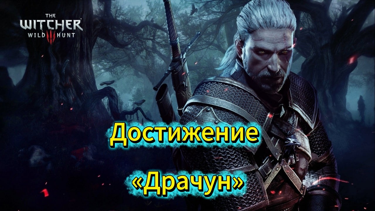 Ведьмак 3: Дикая Охота - Достижение «Драчун»