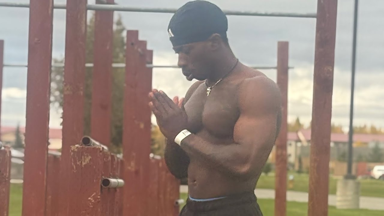 100 pull ups and 100 dips | Day 1