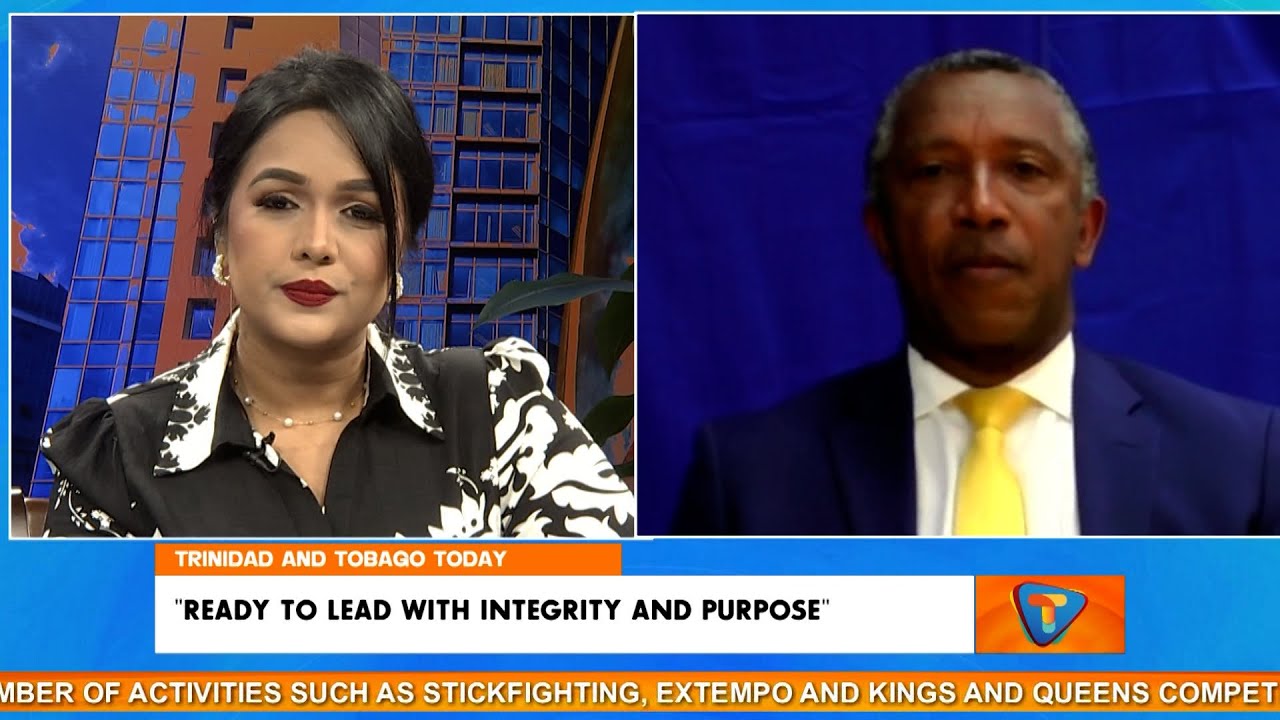 Barbados Election 2026: Ralph Thorne Outlines DLP’s Vision