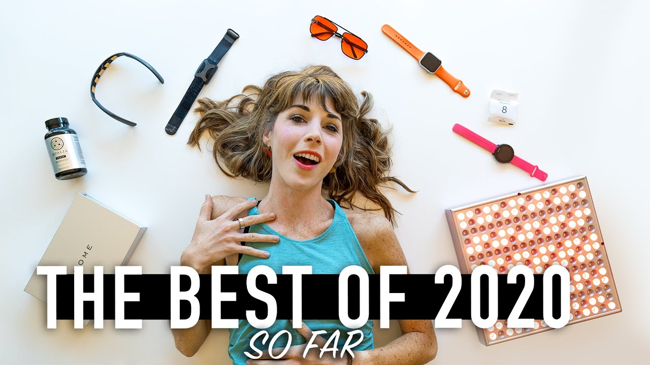 BEST HEALTH AND WELLNESS PRODUCTS OF 2020 [First Half]