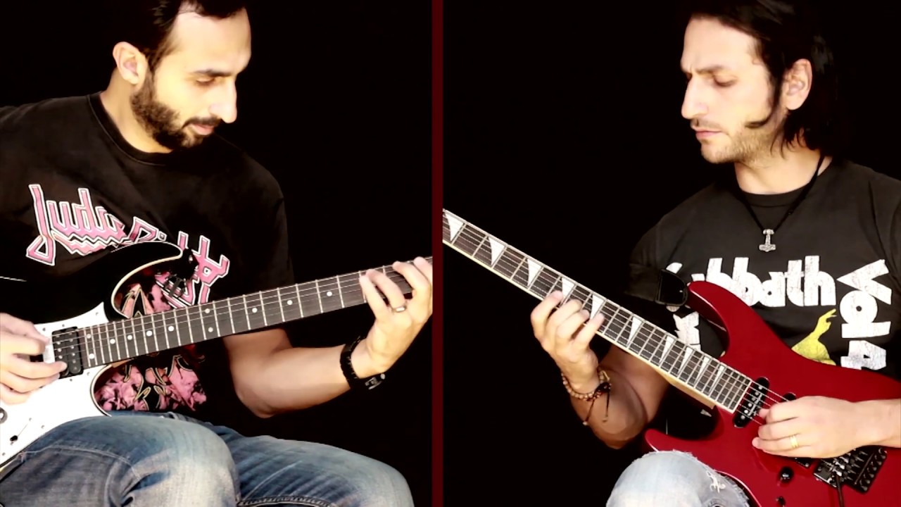 Esodic - Mirrors of Disgrace (Guitar Playthrough)