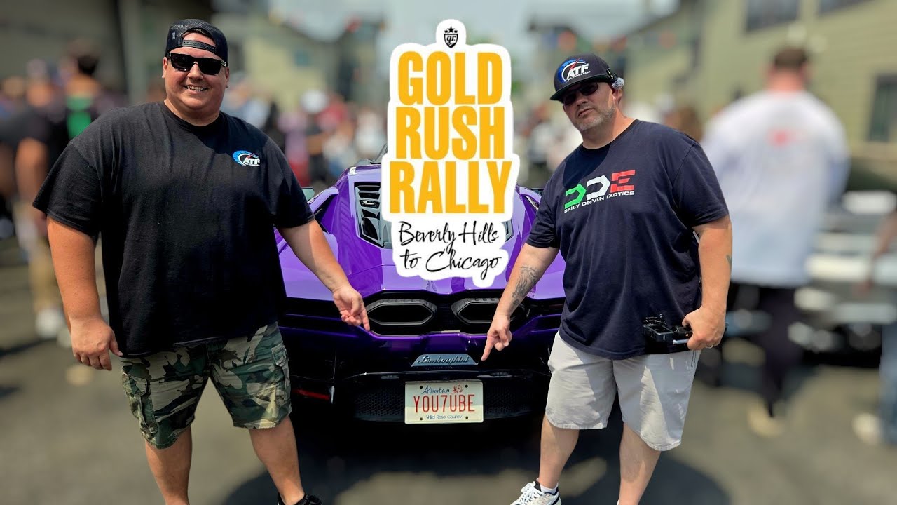 Gold Rush Rally Hits Chicago Hard- and DDE Didn't See This Coming!