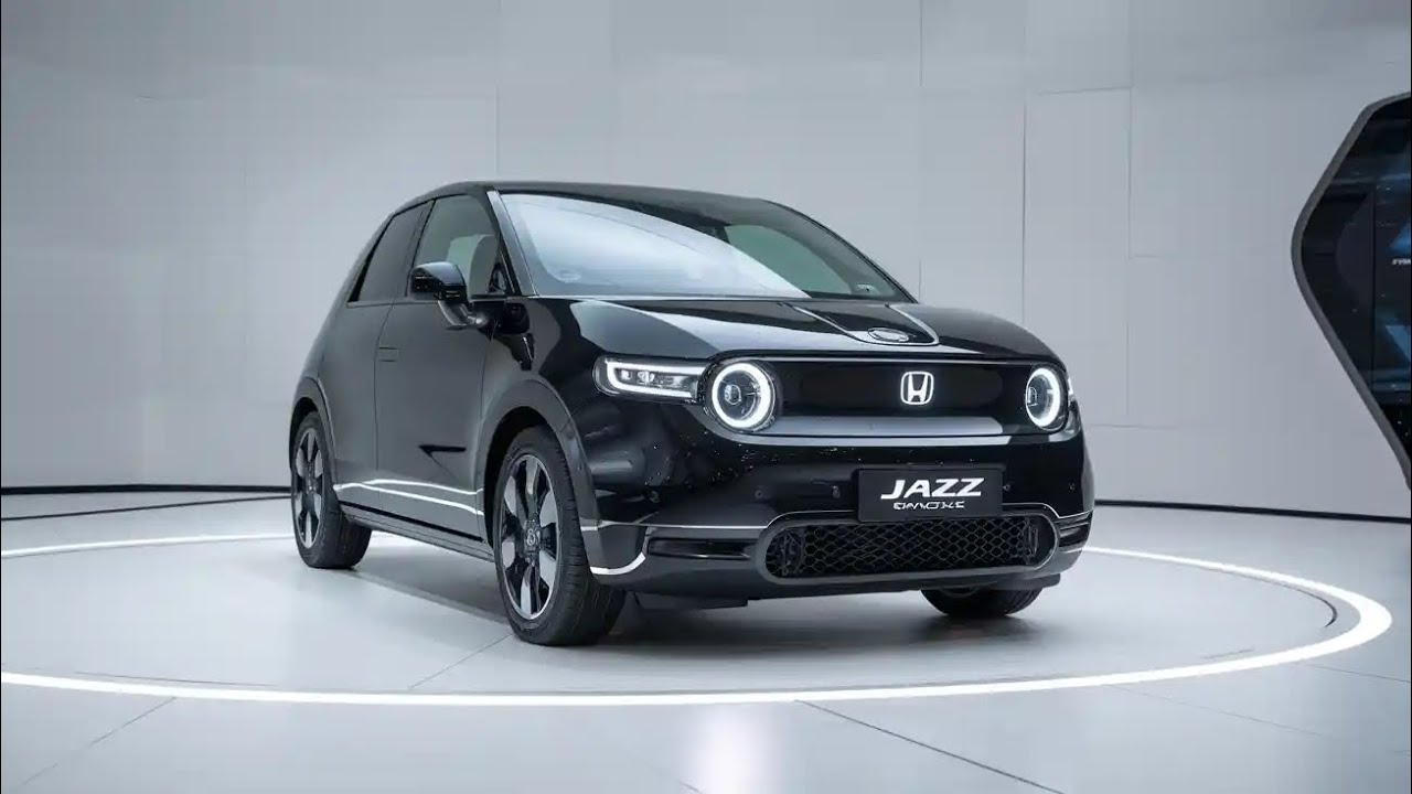 Finally Here: 2026 Honda Jazz Review – You Won’t Believe the Space
