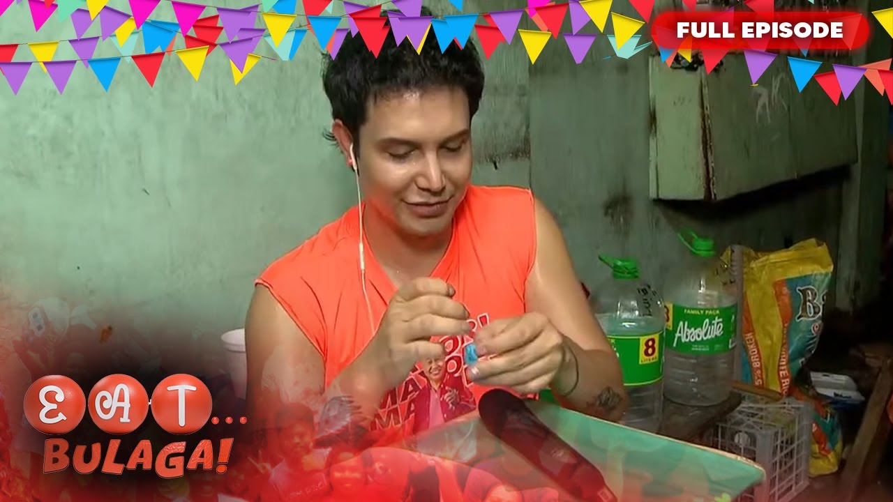 Paolo the seamstress! 🤣 | SUGOD BAHAY MGA KAPATID | EAT BULAGA | June 08, 2024