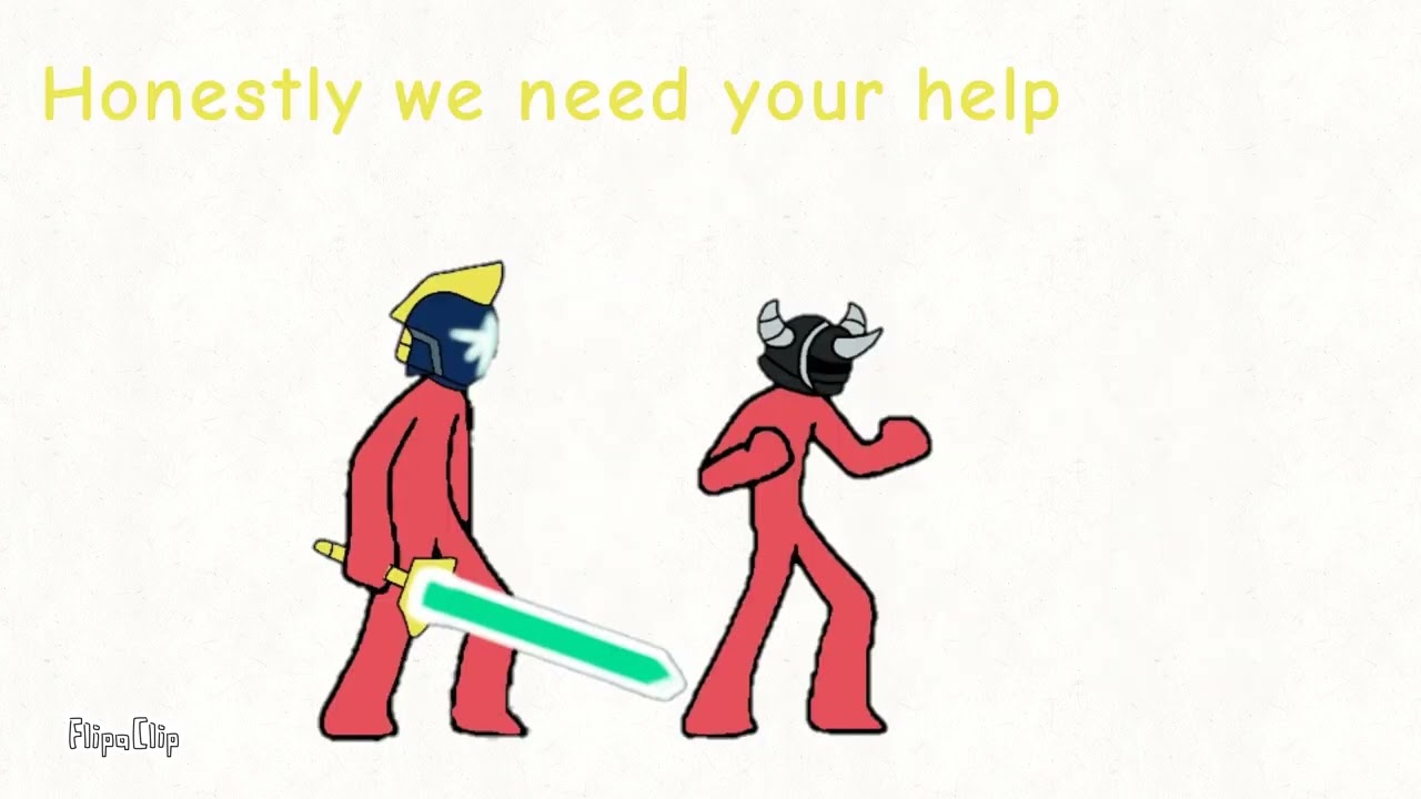 Anger Of Stick 4 (Fight animation) IV