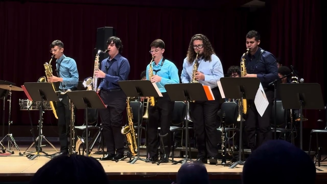 (Audición de Berklee en Puerto Rico 2026)