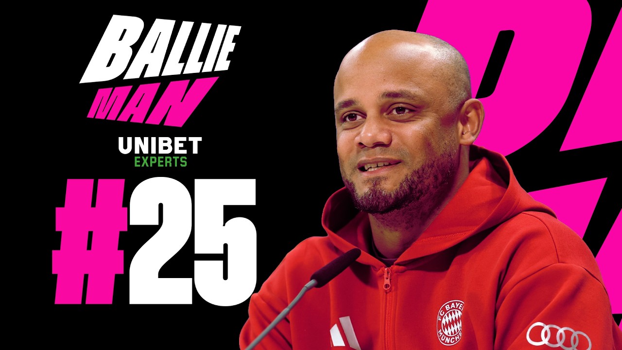 BALLIEMAN S2 #25 - Good Kompany