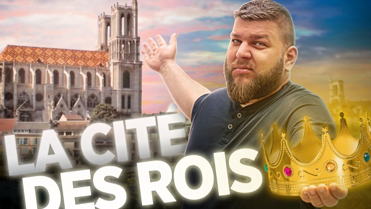Le passé inattendu de Mantes-la-Jolie