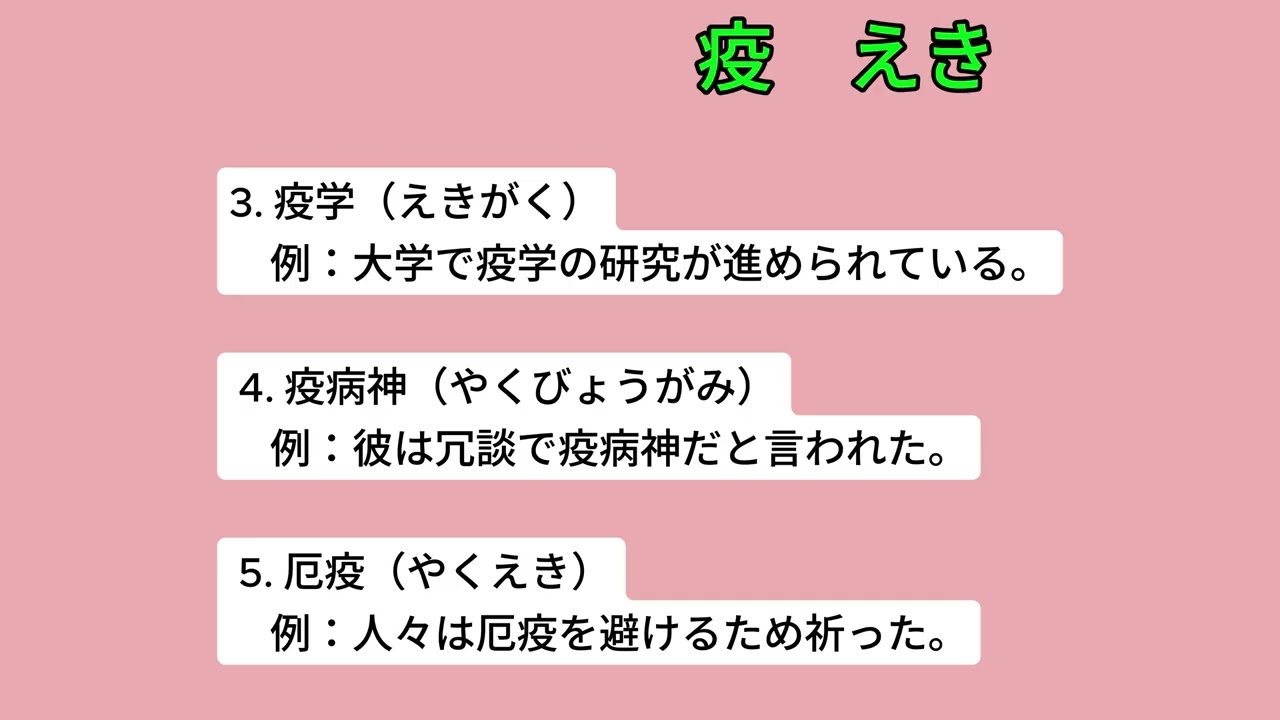 N1漢字マスターPART37