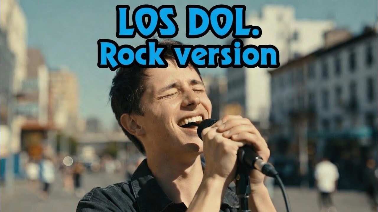 LOS DOL - Denny Caknan Cover Rock Version | Deny Caknan Versi Rock||Lirik