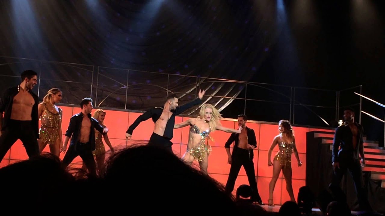 DWTS Tour DC