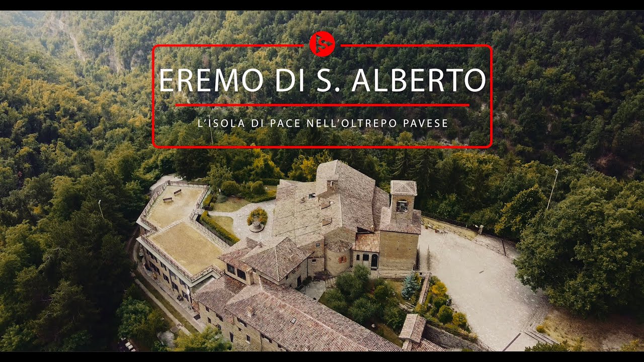 Eremo Santalberto di Butrio l'oasi di pace Oltrepo pavese fratieremiti della divina provvidenza