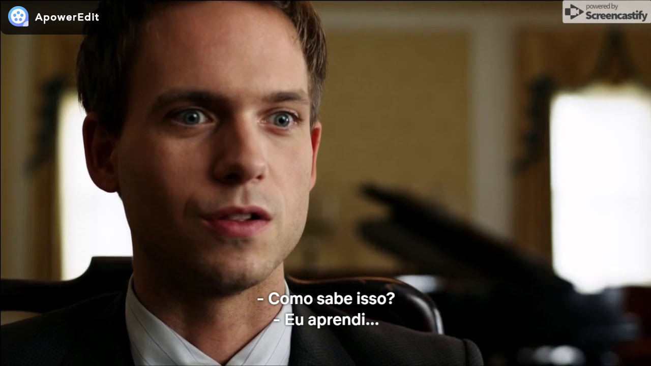 Cap Humano - SUITS