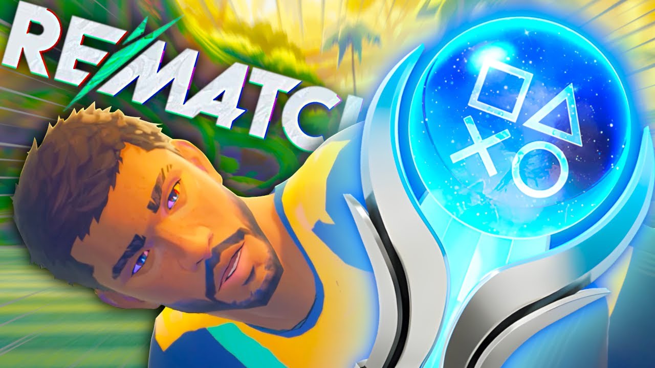 REMATCH's Platinum is BROKEN