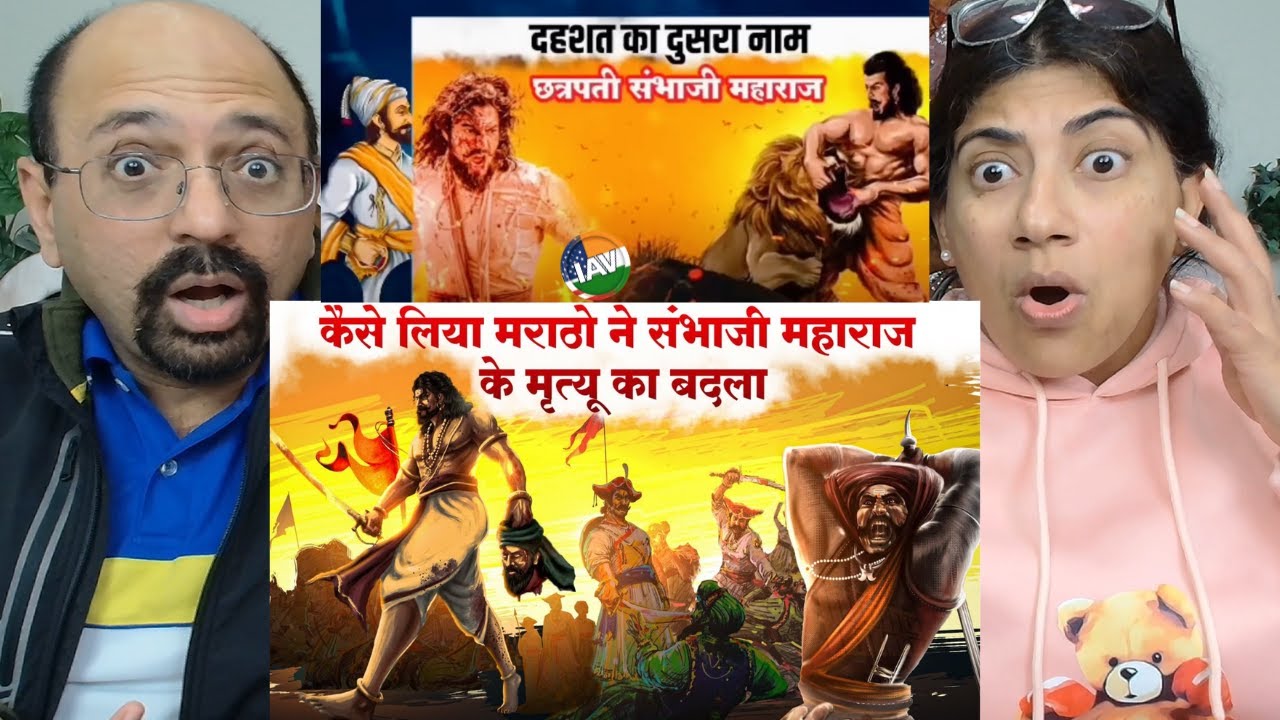 छ. संभाजी महाराज के मृत्यू के बाद मराठो का क्या हुवा ?