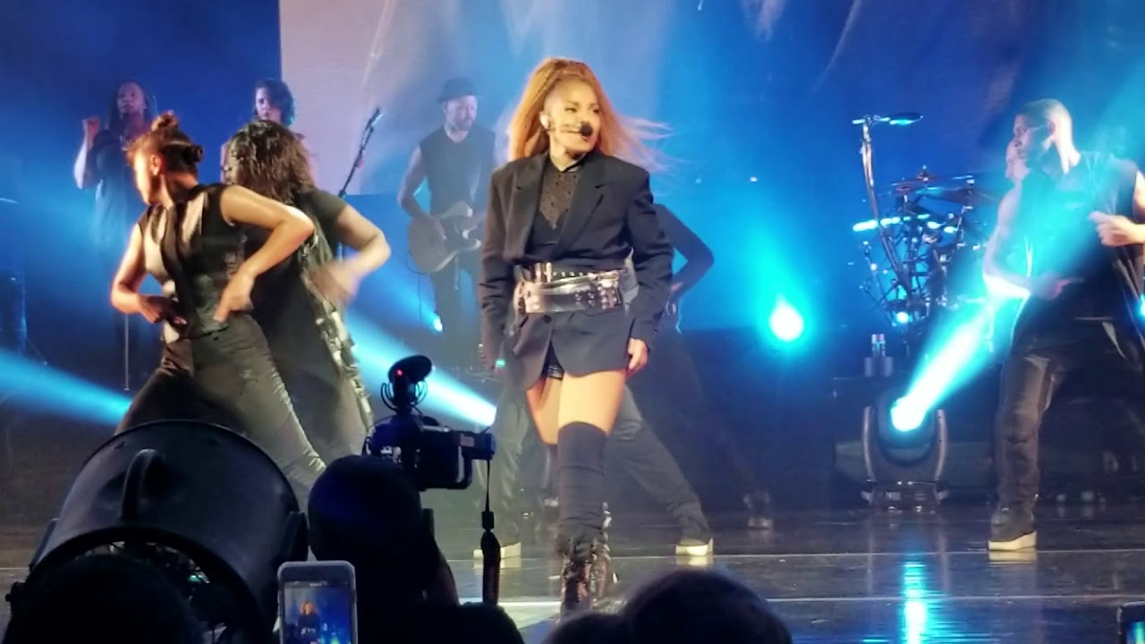 Janet Jackson 