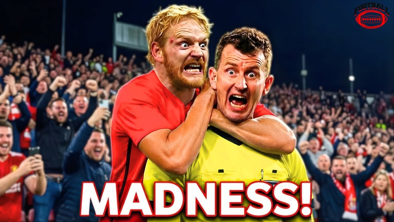 When Rugby Players LOST IT at Referees 😱 Extreme On-Field Moments!
