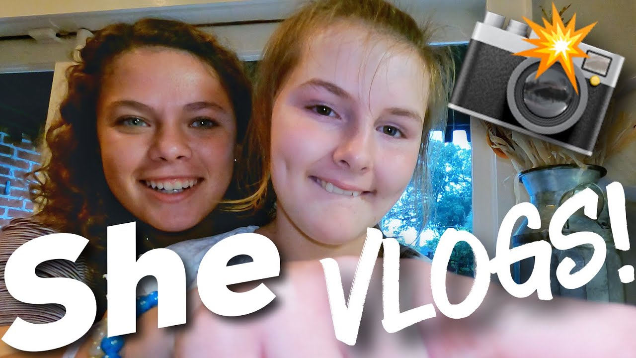 I Gave Her A Camera!