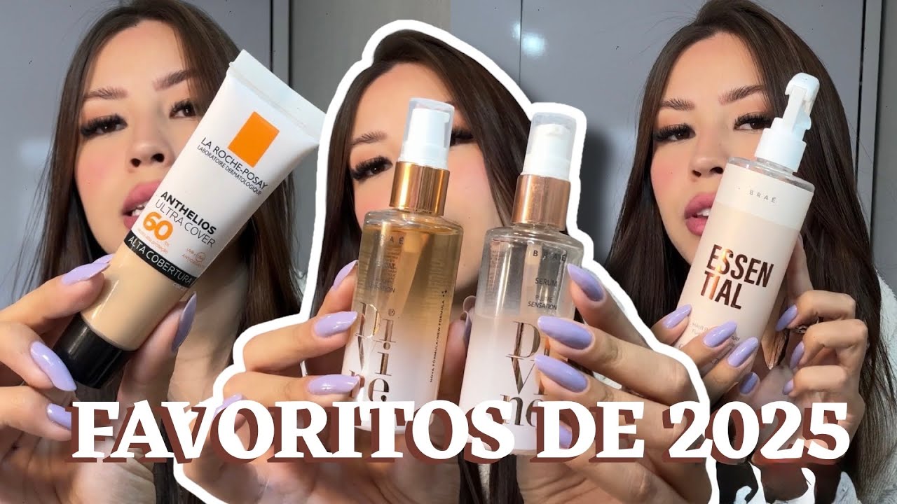 FAVORITOS DE 2025