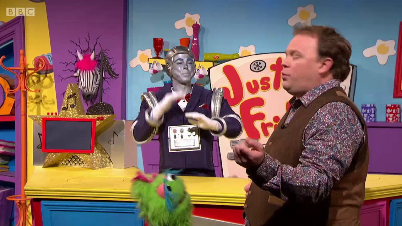 Justin's House Series 3 Episode 20 Justin's Favourite Song